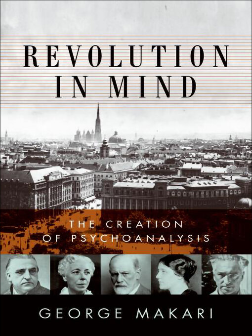 Title details for Revolution in Mind by George Makari - Available